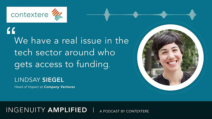 Ingenuity Amplified podcast EP06 preview with Lind...