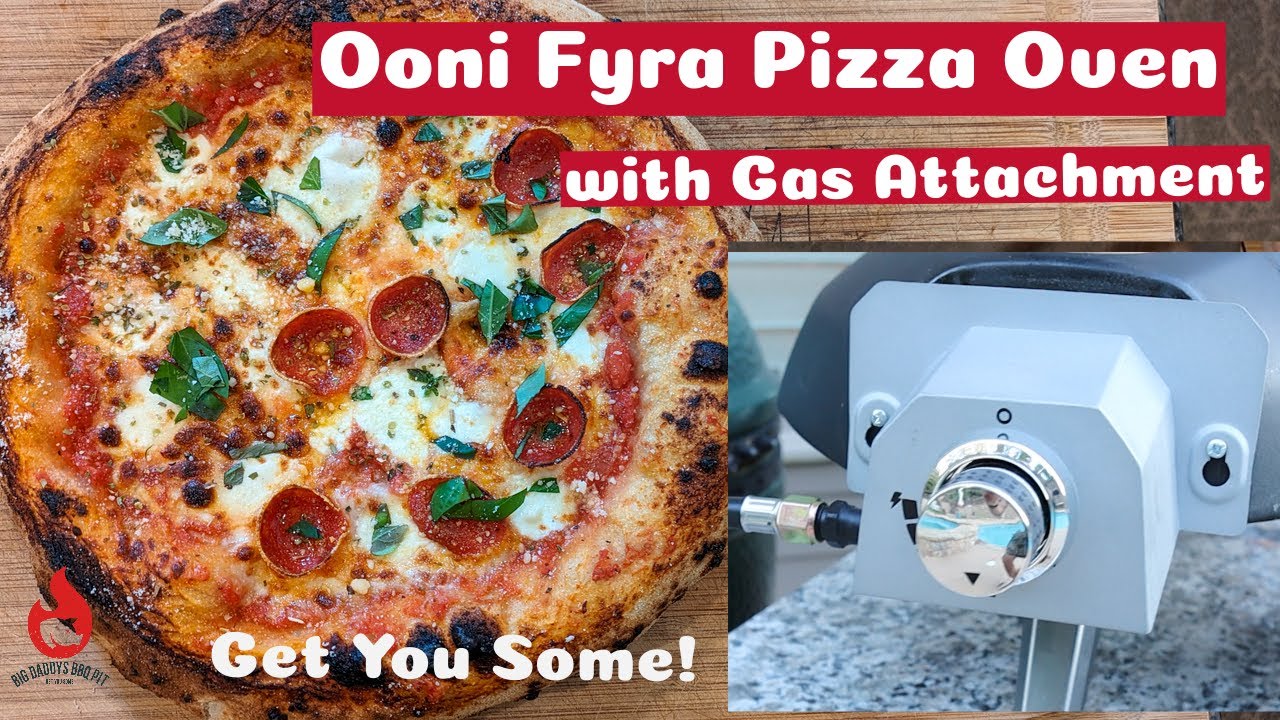 Accessory Kit for Ooni Fyra 12 – Pizza Ornate