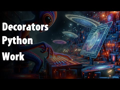 What are decorators