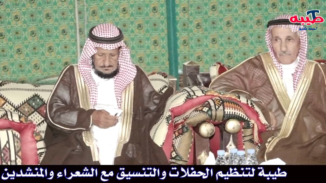 حفل المجالده  من العوده  من المواهيب من قبيلة بلي على شرف  شيخ شمل قبائل بلي الشيخ سليمان بن رفاده