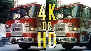 4K vs HD on EOS R | Can you ACTUALLY see the difference?