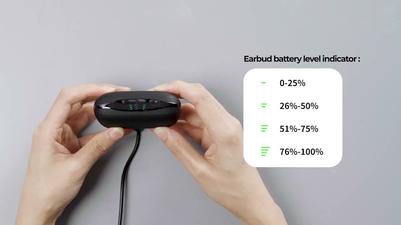 How to Charge Truefree Earfit DS1