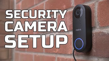 Reolink Security Camera Setup Guide - NO CLOUD SUBSCRIPTIONS!