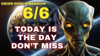 June 6, 2024 (666 Portal) Don't miss the opportunity of a day that will never come again!