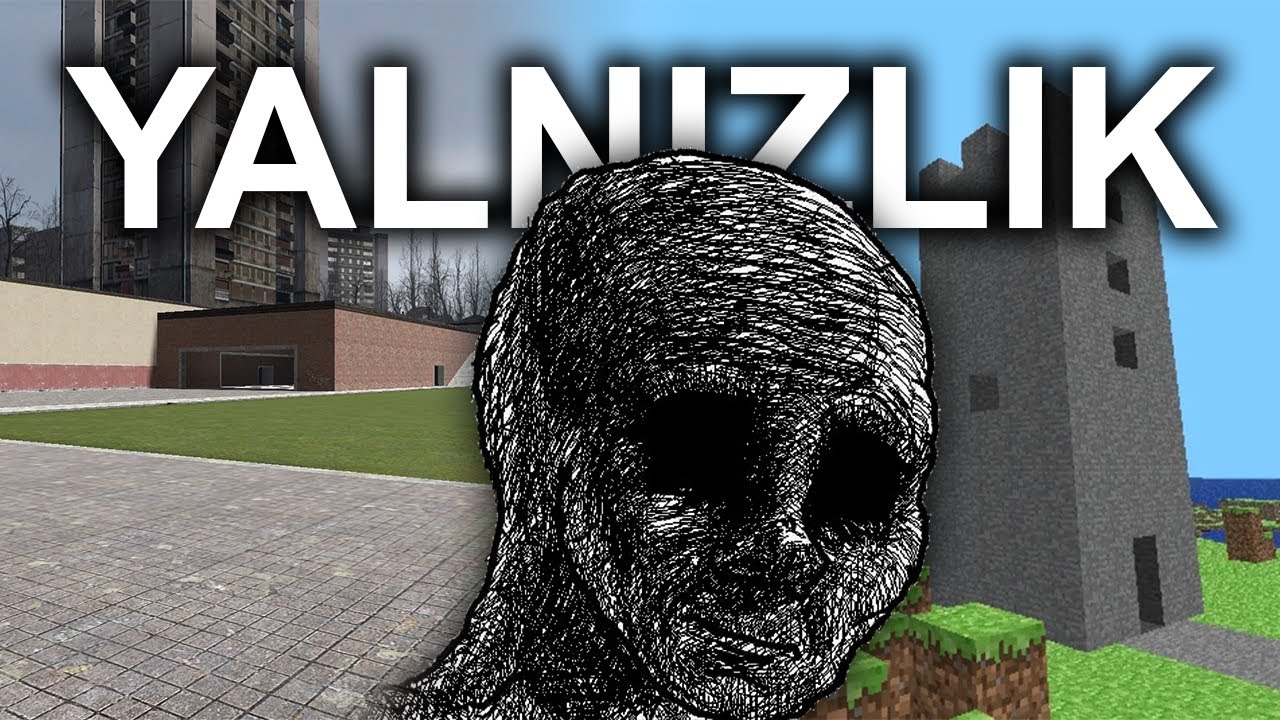 BOŞ HARİTALAR NEDEN KORKUTUR?