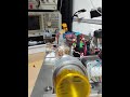 Rotory feed 10 Ghz remote control