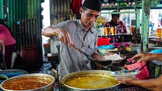 WARUNG NASI TERMURAH SE SURABAYA! 6000 RUPIAH DIJAMIN KENYANG SAMPAI PAGI - Sego Abah Waji