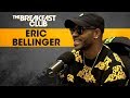 Eric Bellinger On Working With Usher, Chris Brown, Issues With Tory Lanez + More