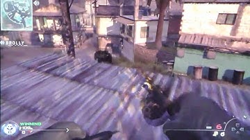 Modern Warfare 2 - Rundown - Sniper Spot