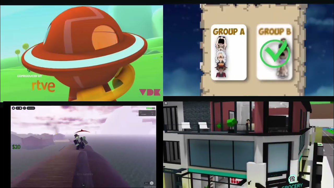 THE END OF THE WORLD! SPARTA REMIX QUADPARISON 9