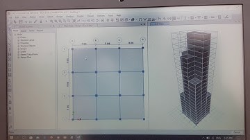 Tall Building Design - Project assignment for Skyfi Labs online course