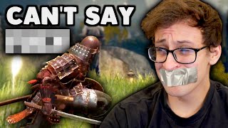 If I Say This Word, I Reset My Speedrun
