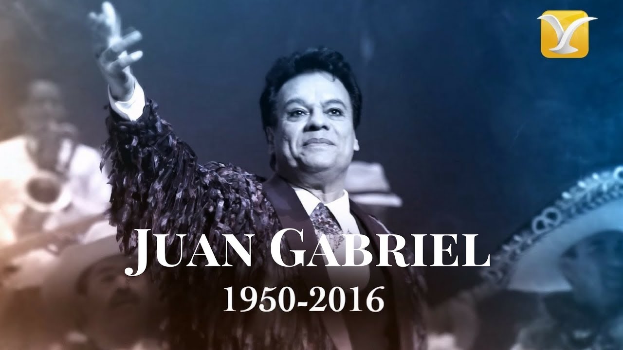 Juan Gabriel Opening Y Homenaje Al Divo De Ju rez Festival De Vi a 
