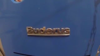 видео Твердотопливные котлы Buderus
