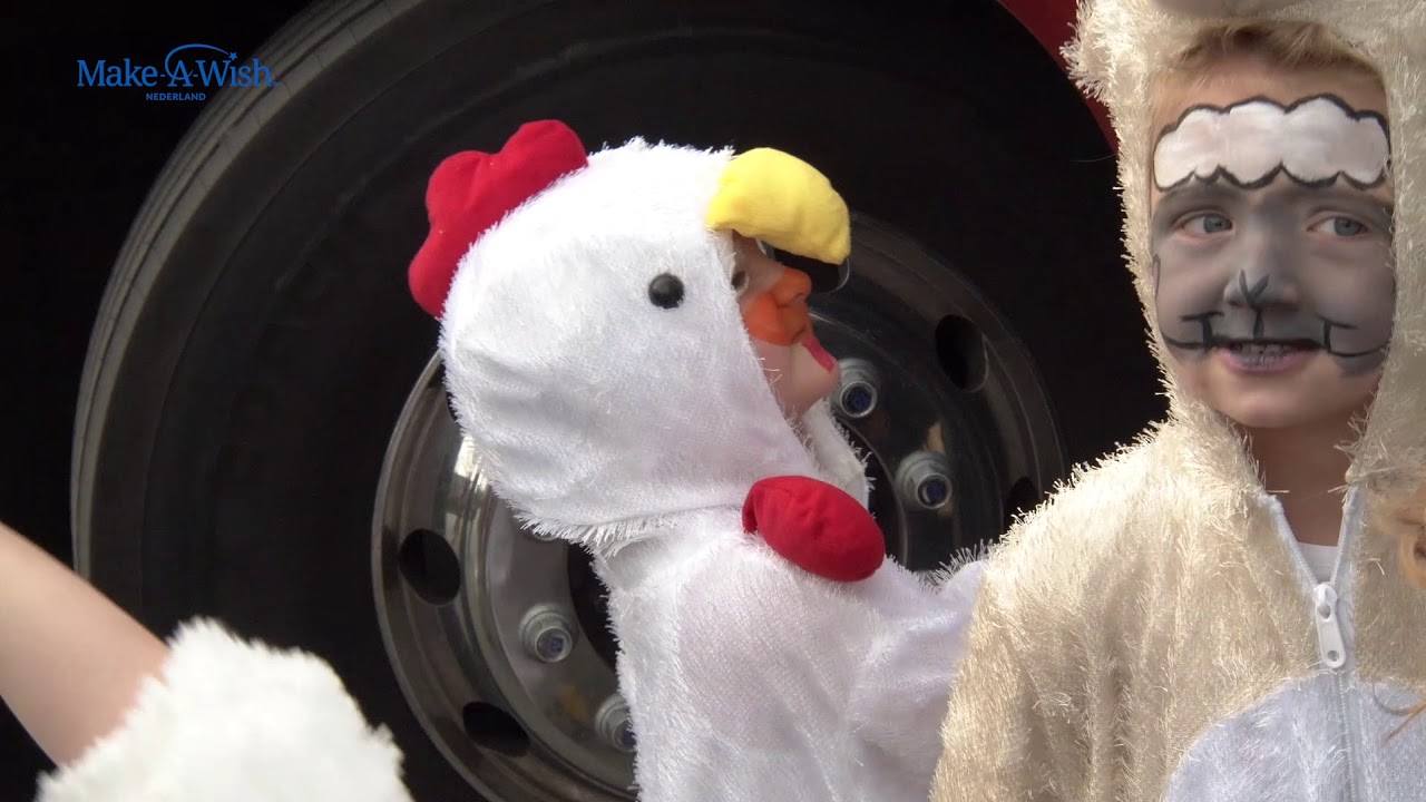 De liefste wens van Lena: met haar hele klas optreden in een musical