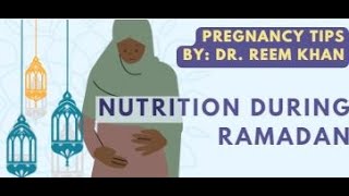 Pregnancy Mein Roza | Ramzan Fasting During Pregnancy | Food To Eat During Pregnancy in urdu