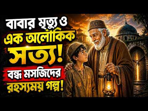 কেন বন্ধ রাখা হয়েছিল সেই মসজিদ? গ্রামের মানুষের জন্য লুকিয়ে ছিল কোন সত্য? #vairalvideo #islam