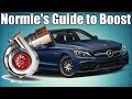 Noob's Guide to Forced Induction!