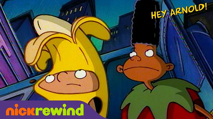 Hey Arnold! First Episodes  Top 3 Scenes | NickRewind