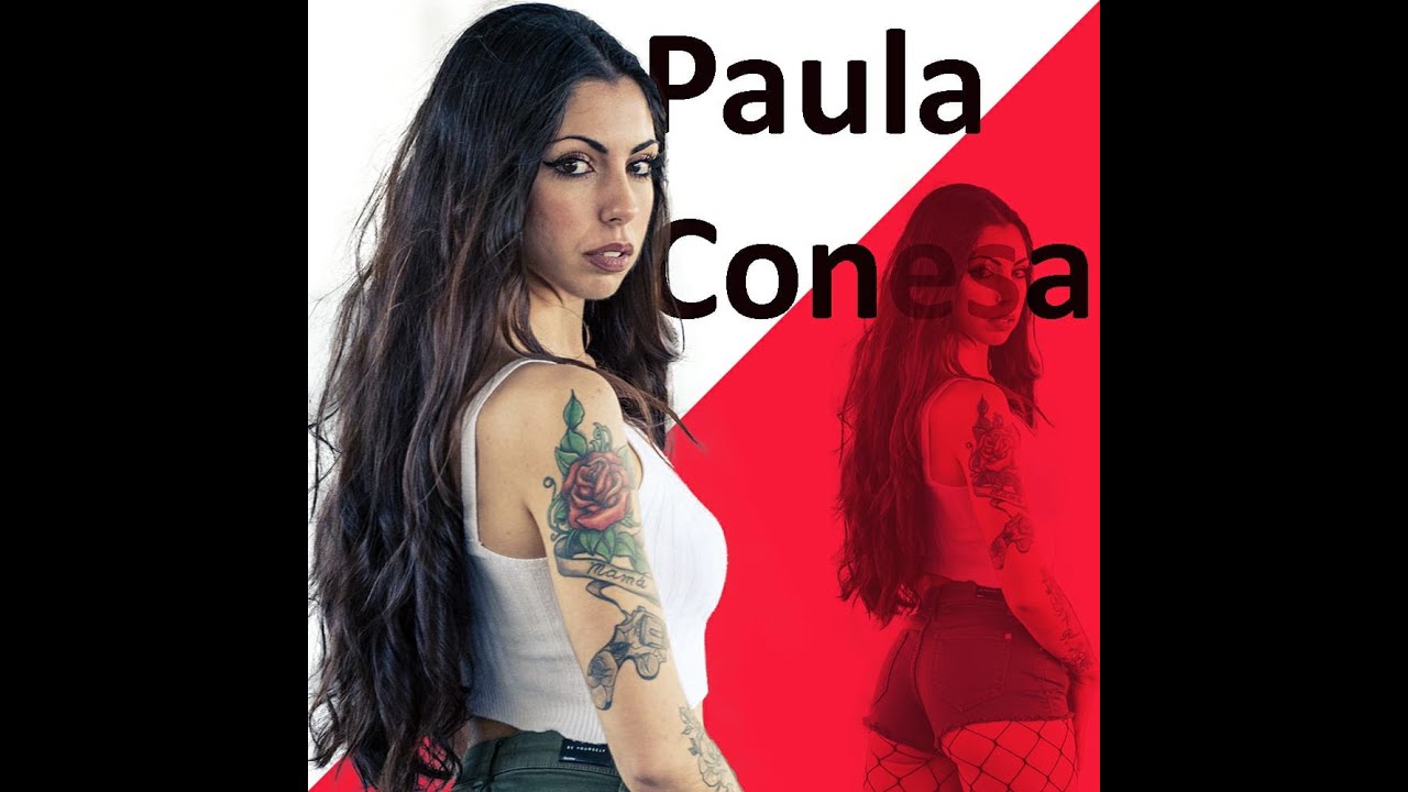Paula Conesa, The best DANCER in TWERK - YouTube