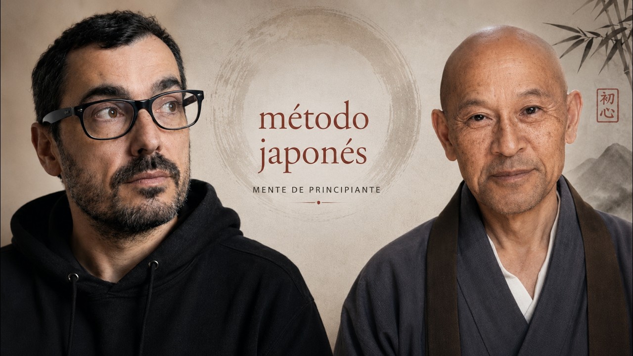 Monje zen revela el secreto japonés para aprender mejor