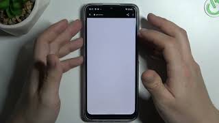 How to Scan QR Codes on Nokia G22 - Google Lens screenshot 5