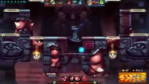 The DoubleBoombike WIPEOUT - Awesomenauts