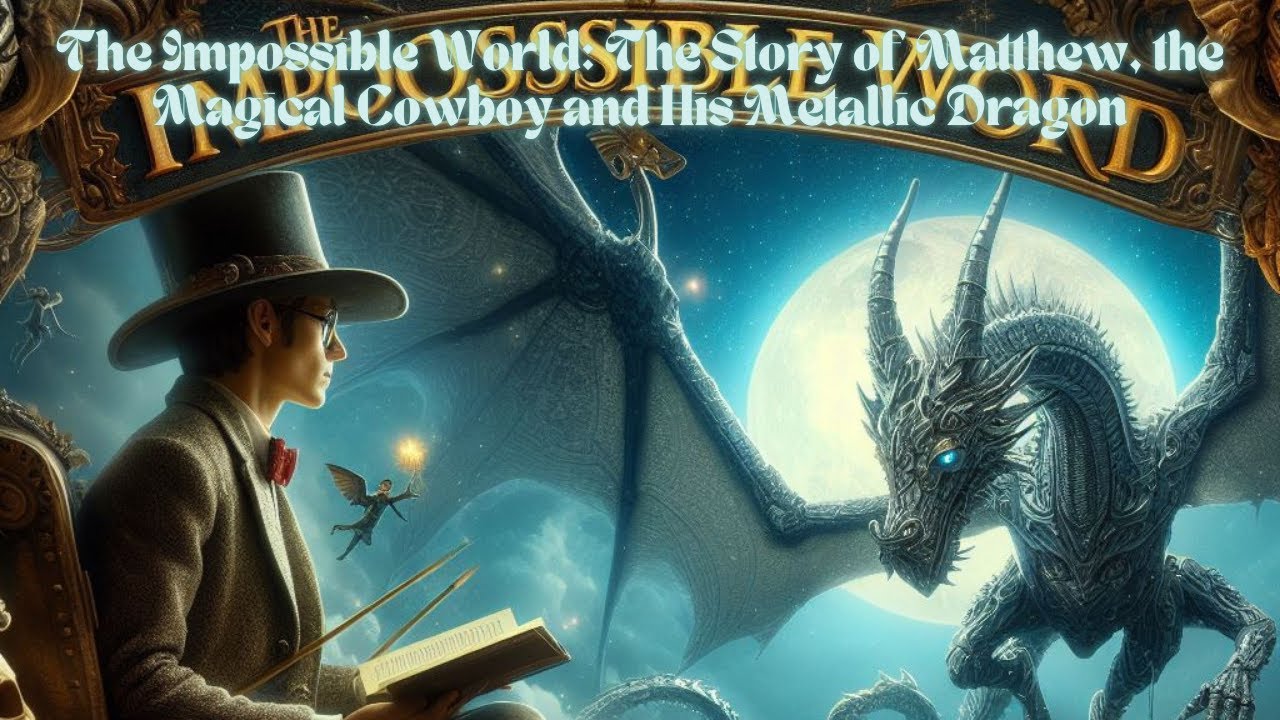 THE AMAZING ADVENTURE OF MATTEW AND HIS DRAGON IN A WORLD WHERE ...