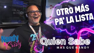 QSMN – Nandy añadiendo perdedores a su lista