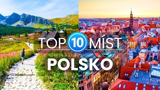 Top 10 úžasných míst v Polsku | Cestování a dovolená v Polsku