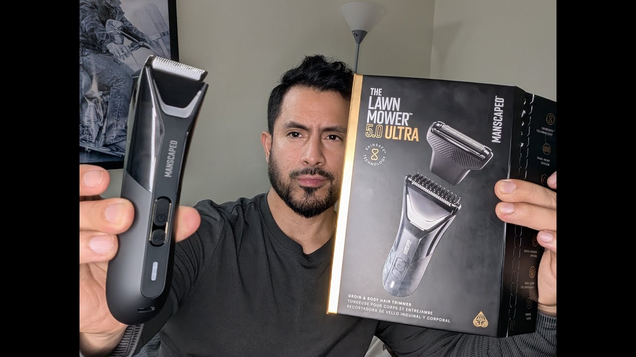 Honest review of the lawn mower 5.0 - men's self care