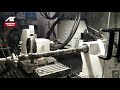 Sf50 camshaft superfinishingpolishing machine