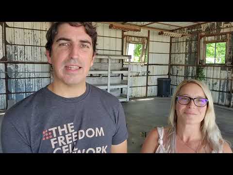 Join us this weekend for the Buy Land Build Community Bootcamp II!