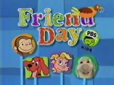PBS Kids Big Friend Day 2006 Part 2