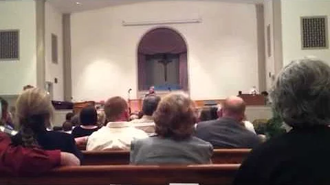 Janet Tyson 5th Sunday Sing