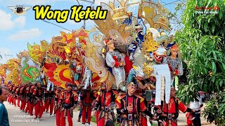 Wong Ketelu - Voc. Cicih | Singa Depok Putra Pai Muda 2023 | Show Di Sumber Jaya Julang Pereng Kroya