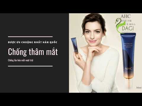Kem dưỡng mắt AHC Hàn Quốc