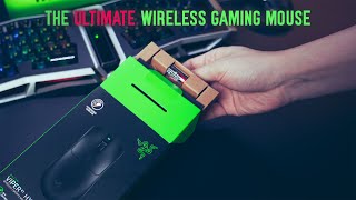 Unboxing & Review | Razer Viper V3 HyperSpeed - The Ultimate Wireless Gaming Mouse