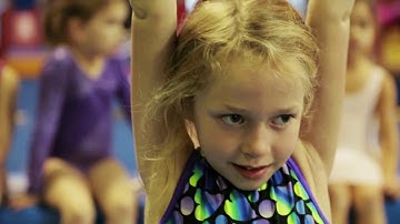 Jumpstart - School Age Gymnastics // Lemonlight Media