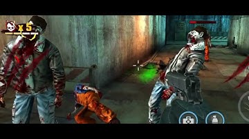Dead target zombie games 3D level 2