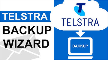 How to Backup and Save Telstra Emails