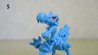 Kabaya - ほねほねザウルス 究極超帝竜 アイスワイバーン 太古 アロ 恐竜 スピノサウルス Amazon.co.jp: ほねほねザウルス 究極超帝竜 アイスワイバーン