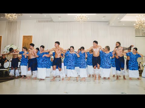 PMY Performance Pt 2 Mr Mrs Lauafia