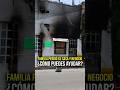 "Perdimos nuestra casa", arman colecta para ayudar a familia afectada por explosión en Momoxpan 🔴