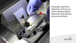 Epredia HM525 NX Cryostat
