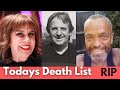 Died March 23rd / Famous Deaths 2023 / Notable Deaths