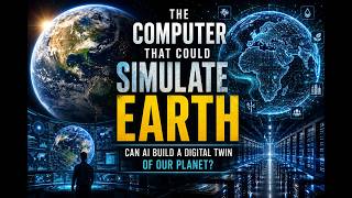 Information The Computer That Could Simulate Earth: Can AI Build a Digital Twin of Our Planet Guide