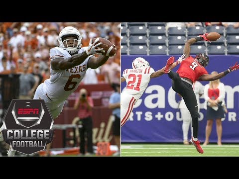 Top 10 plays of college football Week 1 | ESPN