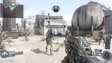 Combat Axe Across Fringe (Black Ops 3)