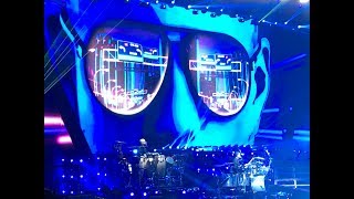 Pitbull - Echa Pa'lla Manos Arriba @ Staples Center LA, California